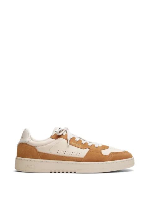 Dice Lo perforated sneakers by AXEL ARIGATO