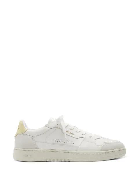 Dice Lo perforated sneakers by AXEL ARIGATO