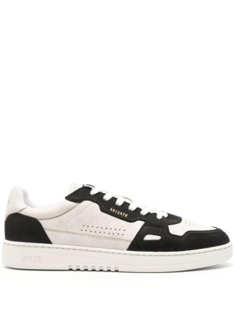 Dice Lo suede sneakers by AXEL ARIGATO