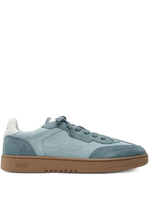 Dice T-Toe suede-leather sneakers by AXEL ARIGATO