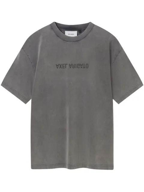Distort T-shirt by AXEL ARIGATO