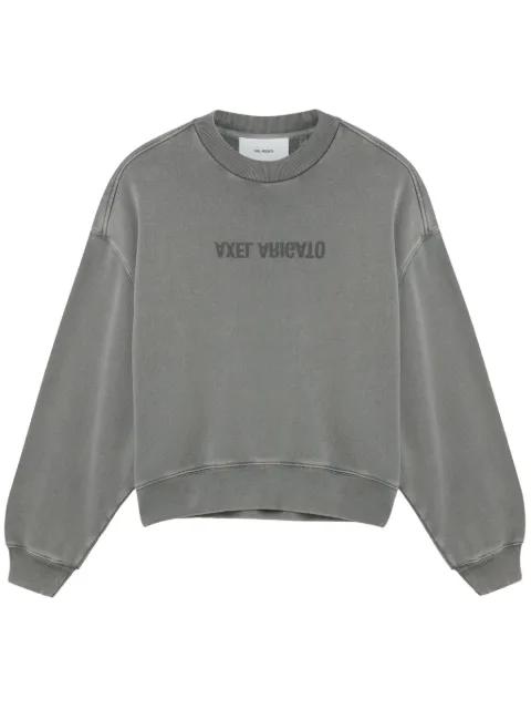 Distort sweatshirt by AXEL ARIGATO