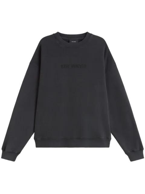 Distort washed sweatshirt by AXEL ARIGATO