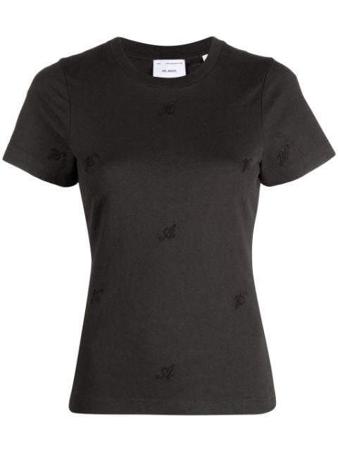 Doll cotton T-shirt by AXEL ARIGATO