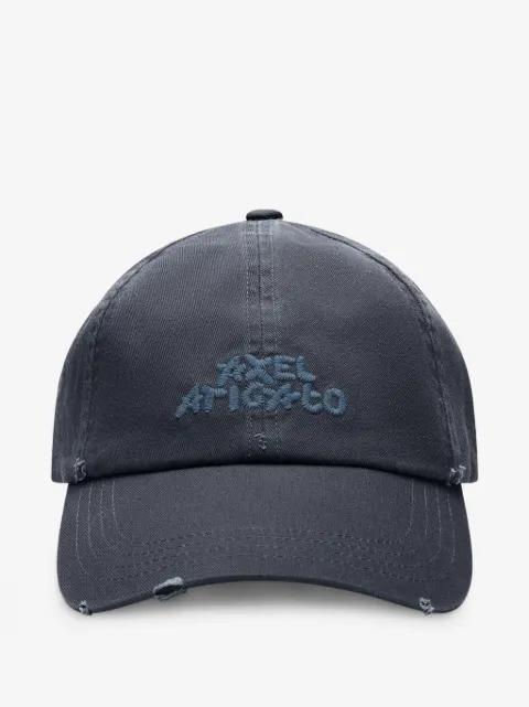 Floral Washed cap by AXEL ARIGATO