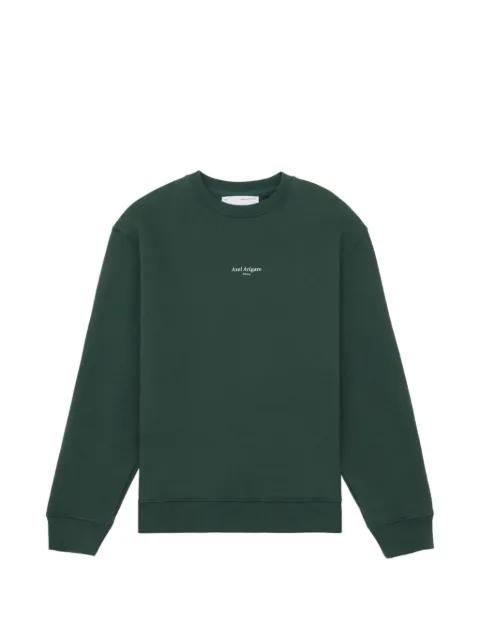 Focus crew-neck sweatshirt by AXEL ARIGATO