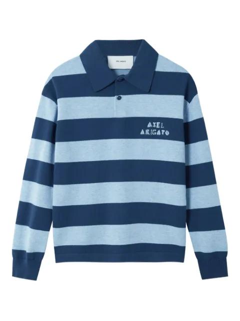 Frey polo sweater by AXEL ARIGATO