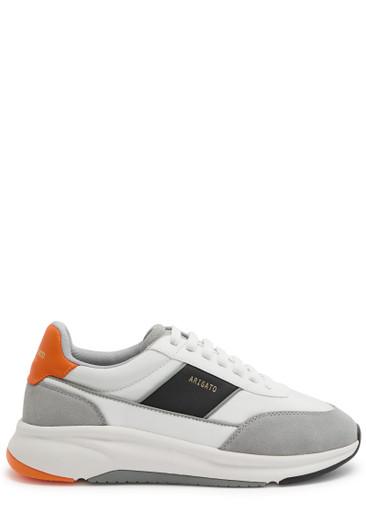 Genesis Neo Runner panelled nylon sneakers by AXEL ARIGATO
