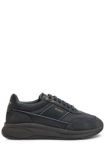 Genesis Neo Runner panelled nylon sneakers by AXEL ARIGATO