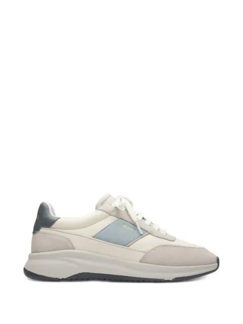 Genesis Neo stripe panel runner sneakers by AXEL ARIGATO
