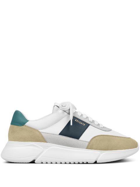 Genesis Vintage panelled sneakers by AXEL ARIGATO