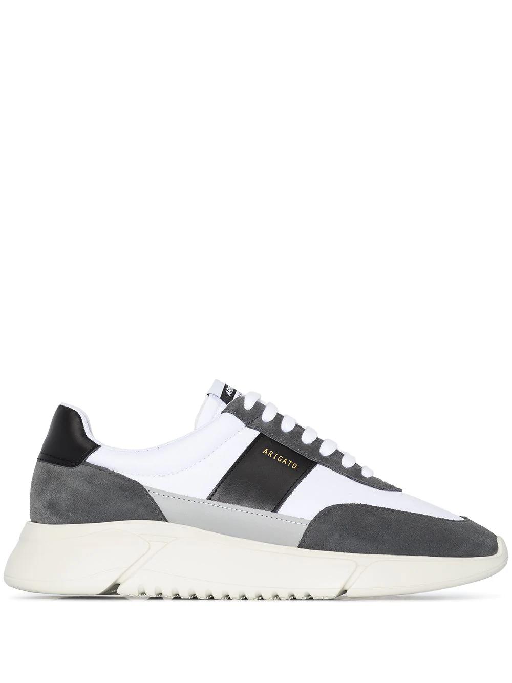 Genesis runner panelled sneakers by AXEL ARIGATO
