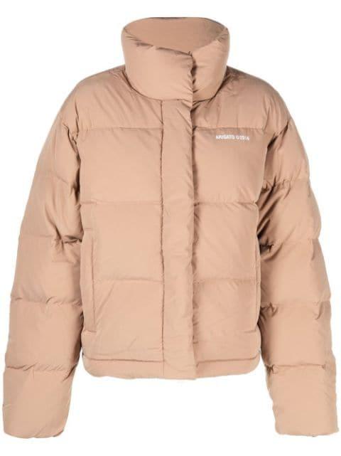 Halo Down Jacket by AXEL ARIGATO