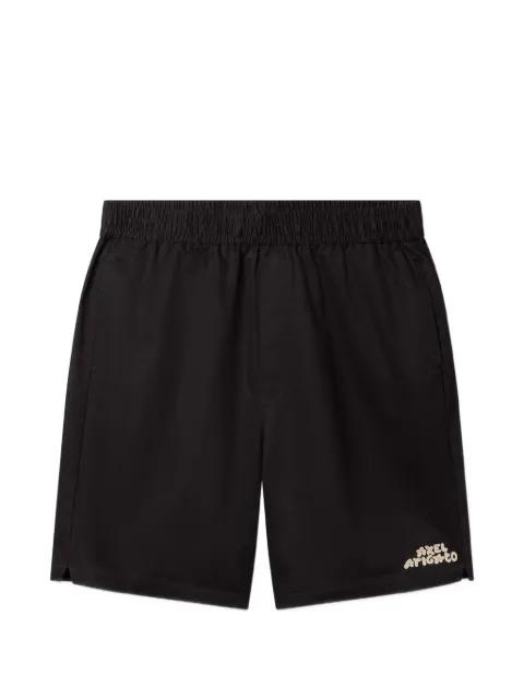 Heath logo shorts by AXEL ARIGATO