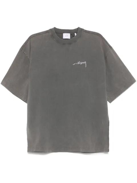 Honor Washed T-shirt by AXEL ARIGATO