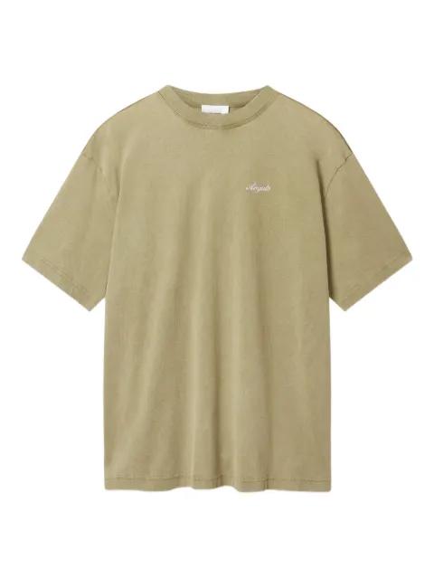 Honor Washed T-shirt by AXEL ARIGATO