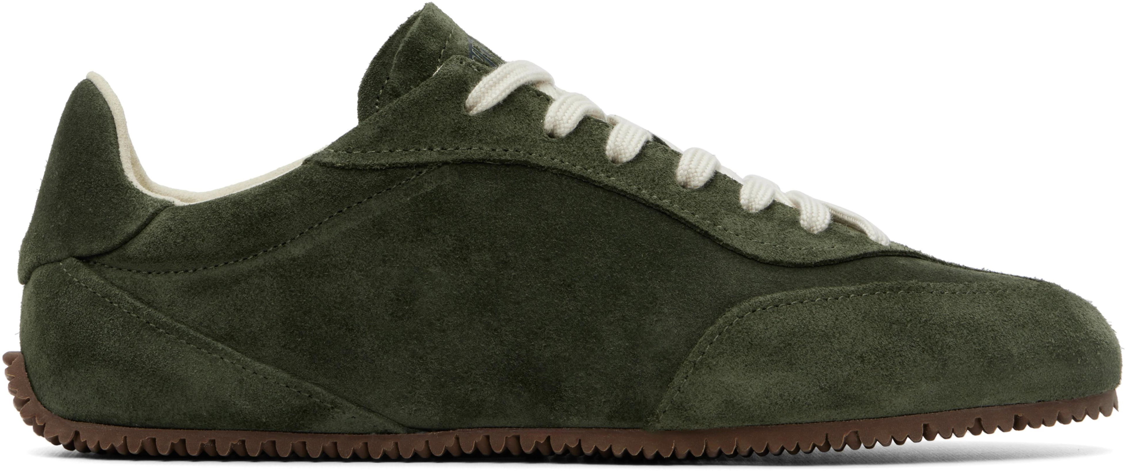 Khaki Daze Sneakers by AXEL ARIGATO