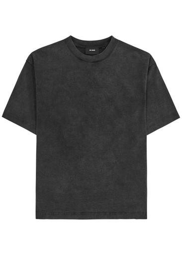 Logo-embroidered cotton T-shirt by AXEL ARIGATO