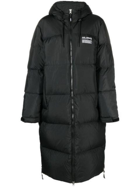 Lumia Down Puffer coat by AXEL ARIGATO