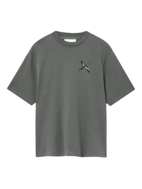 Micro Bee Bird T-shirt by AXEL ARIGATO