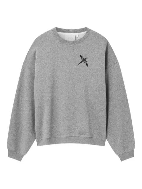 Micro Bee Bird sweatshirt by AXEL ARIGATO