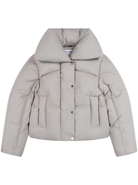 Mist puffer jacket by AXEL ARIGATO
