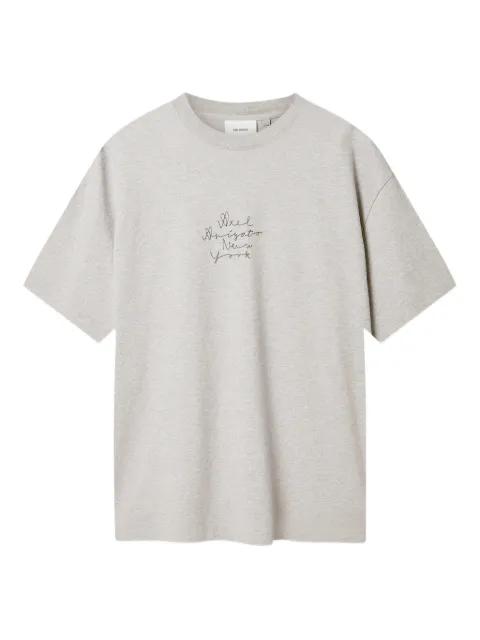 New York City T-shirt by AXEL ARIGATO