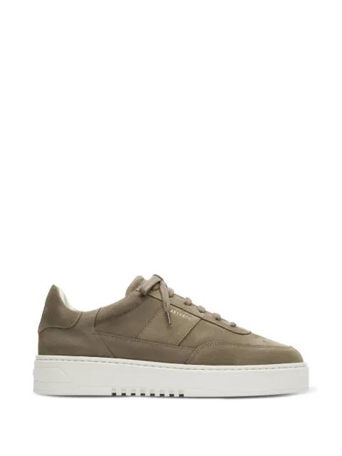 Orbit Vintage lace-up sneakers by AXEL ARIGATO