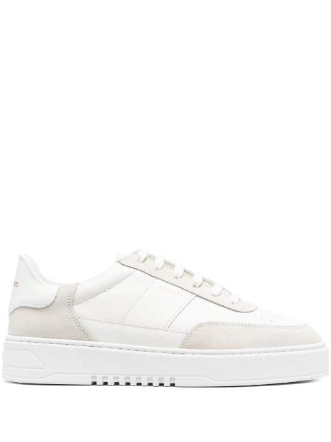 Orbit Vintage leather sneakers by AXEL ARIGATO