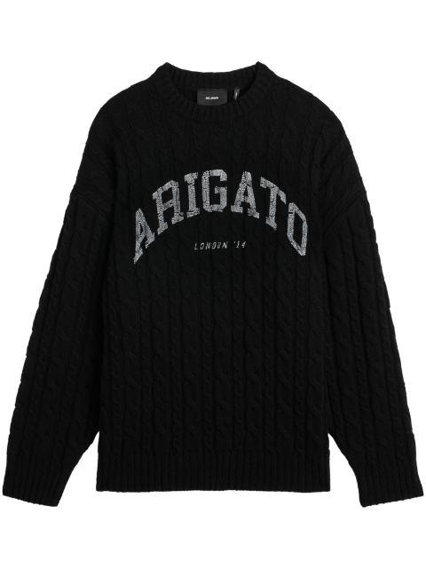 Prime Sweater by AXEL ARIGATO