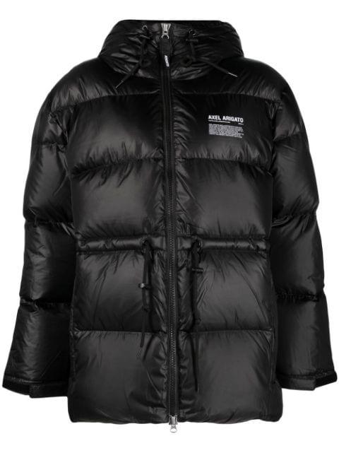 Rhode Down Jacket by AXEL ARIGATO