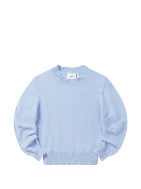 Rina crew-neck sweater by AXEL ARIGATO