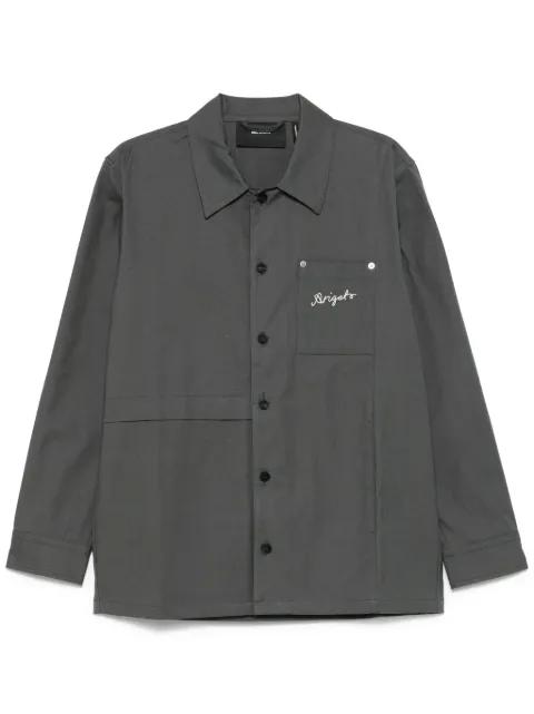 Rowe overshirt by AXEL ARIGATO