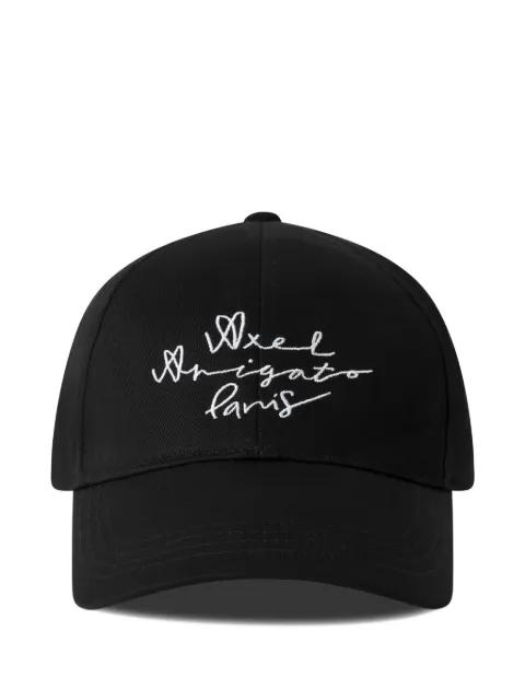 Scribble Paris cap by AXEL ARIGATO