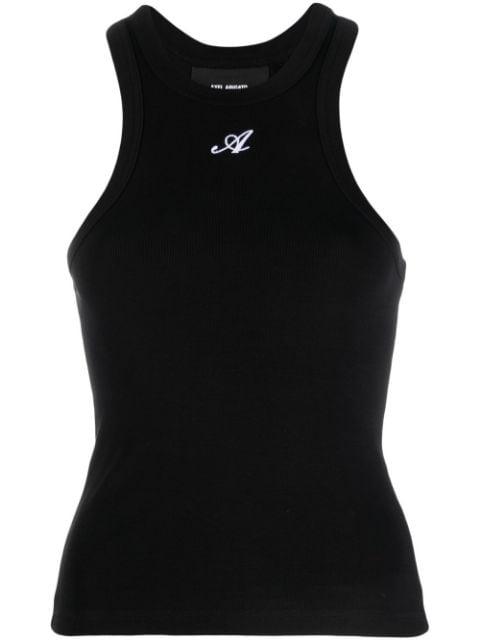 Signature racerback vest by AXEL ARIGATO