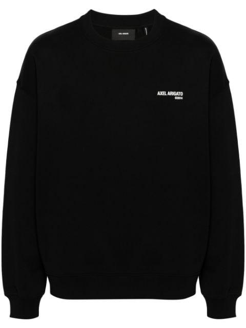 Spade cotton sweatshirt by AXEL ARIGATO