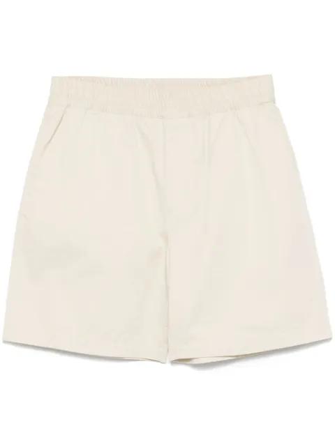 Stitch Embroidered shorts by AXEL ARIGATO