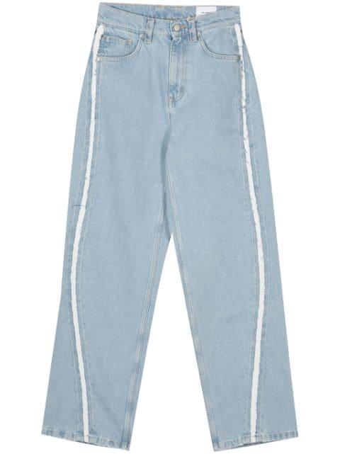 Studio Stripe jeans by AXEL ARIGATO
