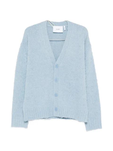 Studio buttoned cardigan by AXEL ARIGATO