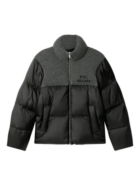Sub puffer jacket by AXEL ARIGATO