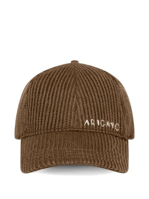 The Arigato logo baseball cap by AXEL ARIGATO