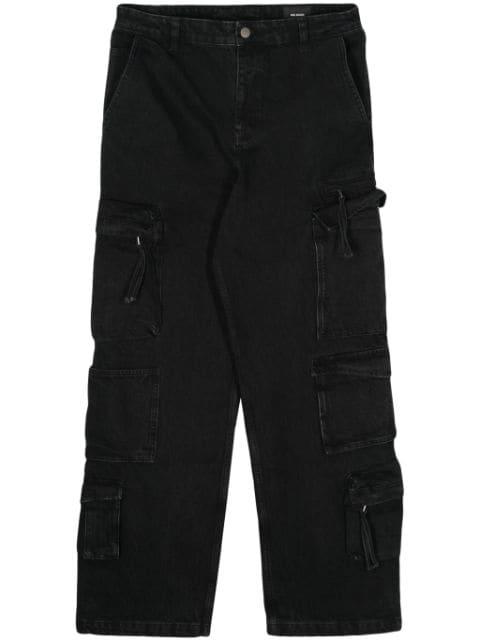 Utility cargo jeans by AXEL ARIGATO