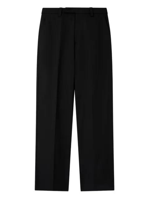 Vera slit-leg trousers by AXEL ARIGATO