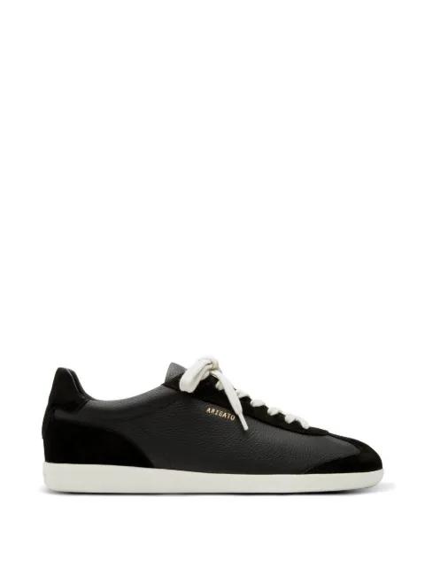 Zane suede panel sneakers by AXEL ARIGATO