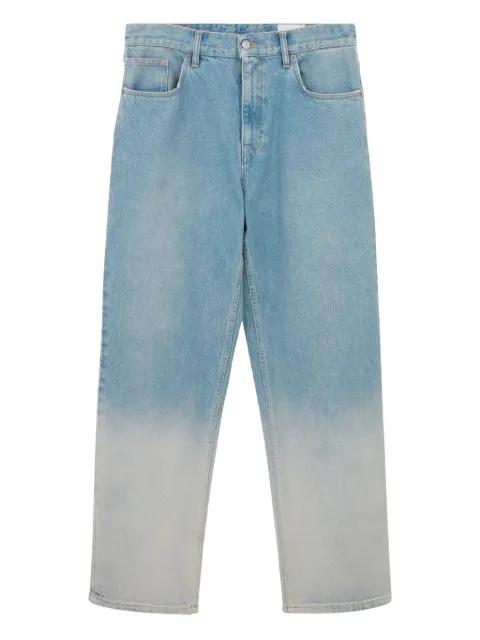 faded jeans by AXEL ARIGATO