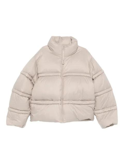high-neck padded jacket by AXEL ARIGATO