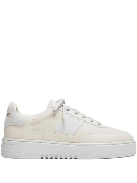 lace-up panel orbit sneakers by AXEL ARIGATO