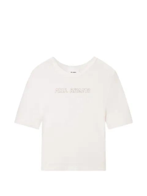 logo-detail top by AXEL ARIGATO