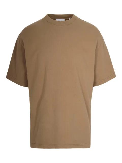 logo-embroidered T-shirt by AXEL ARIGATO