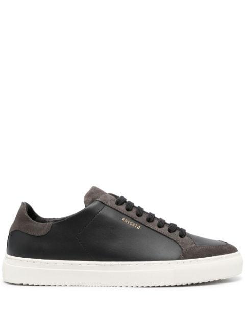 logo-print lace-up sneakers by AXEL ARIGATO